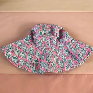 Lilly Pulitzer Beach Hat